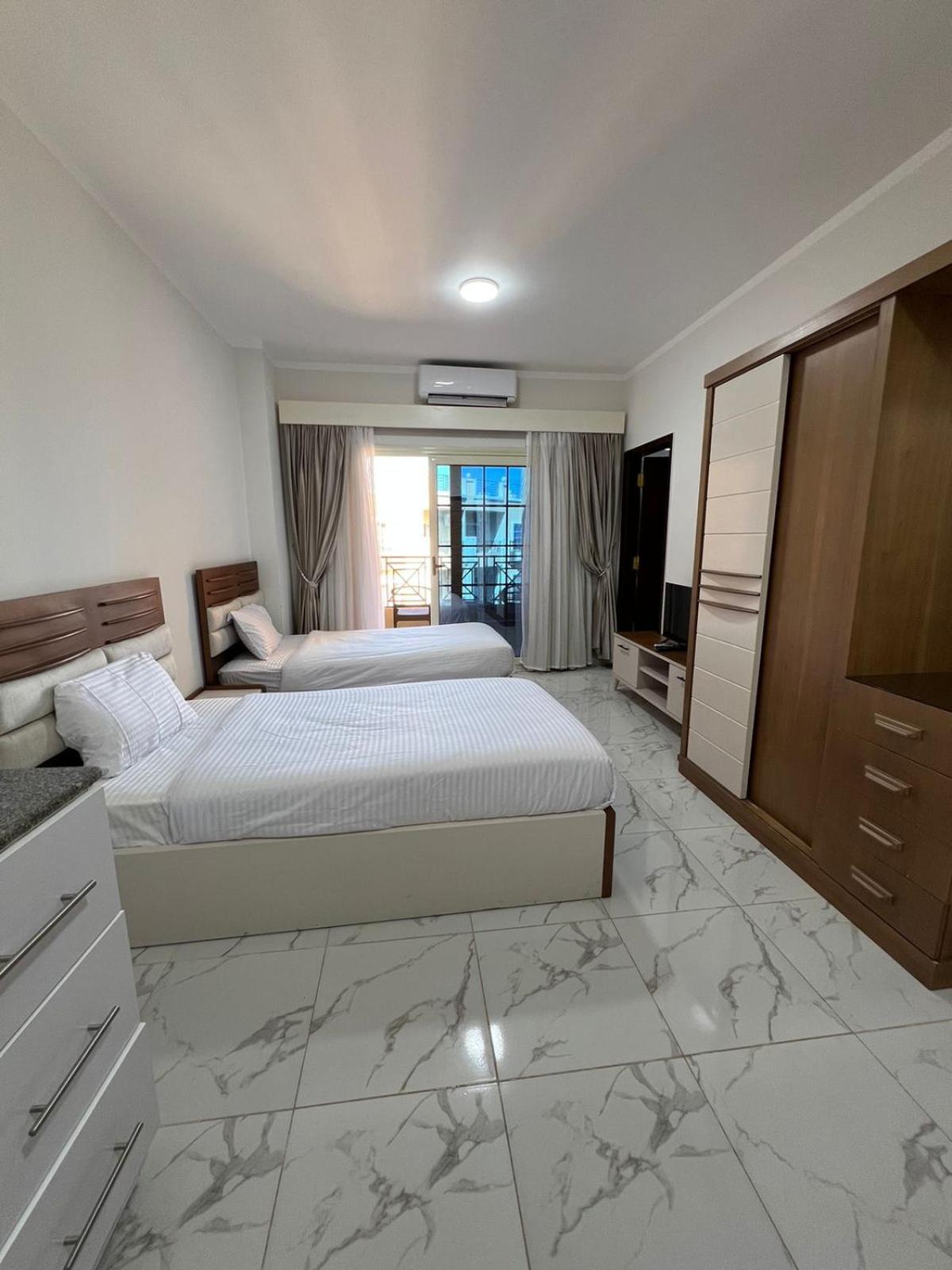 Juliana Suites By Vision ฮูร์กาดา ภายนอก รูปภาพ