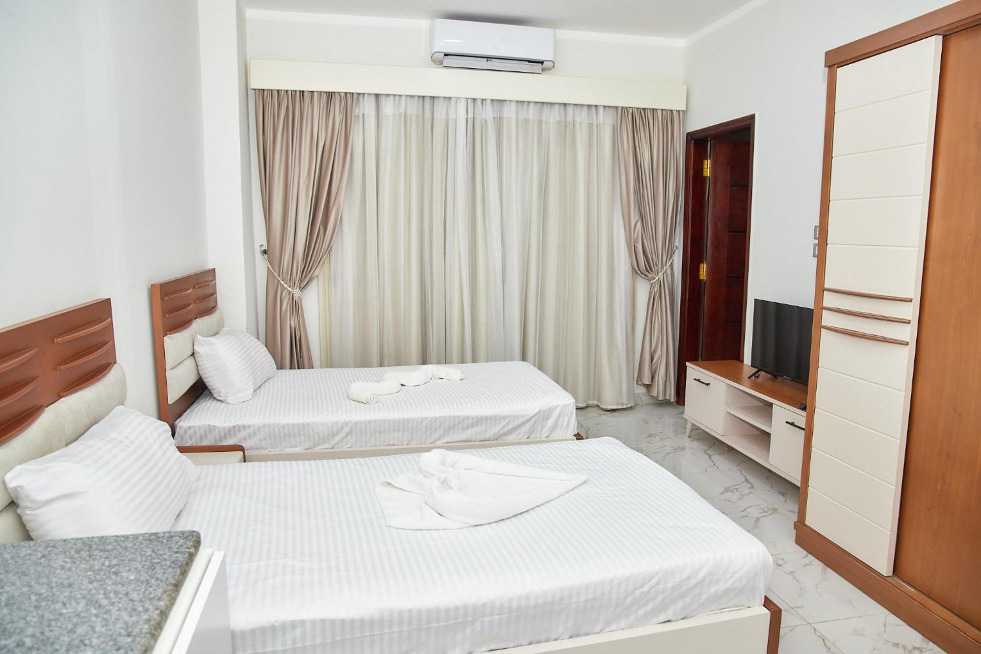 Juliana Suites By Vision ฮูร์กาดา ภายนอก รูปภาพ