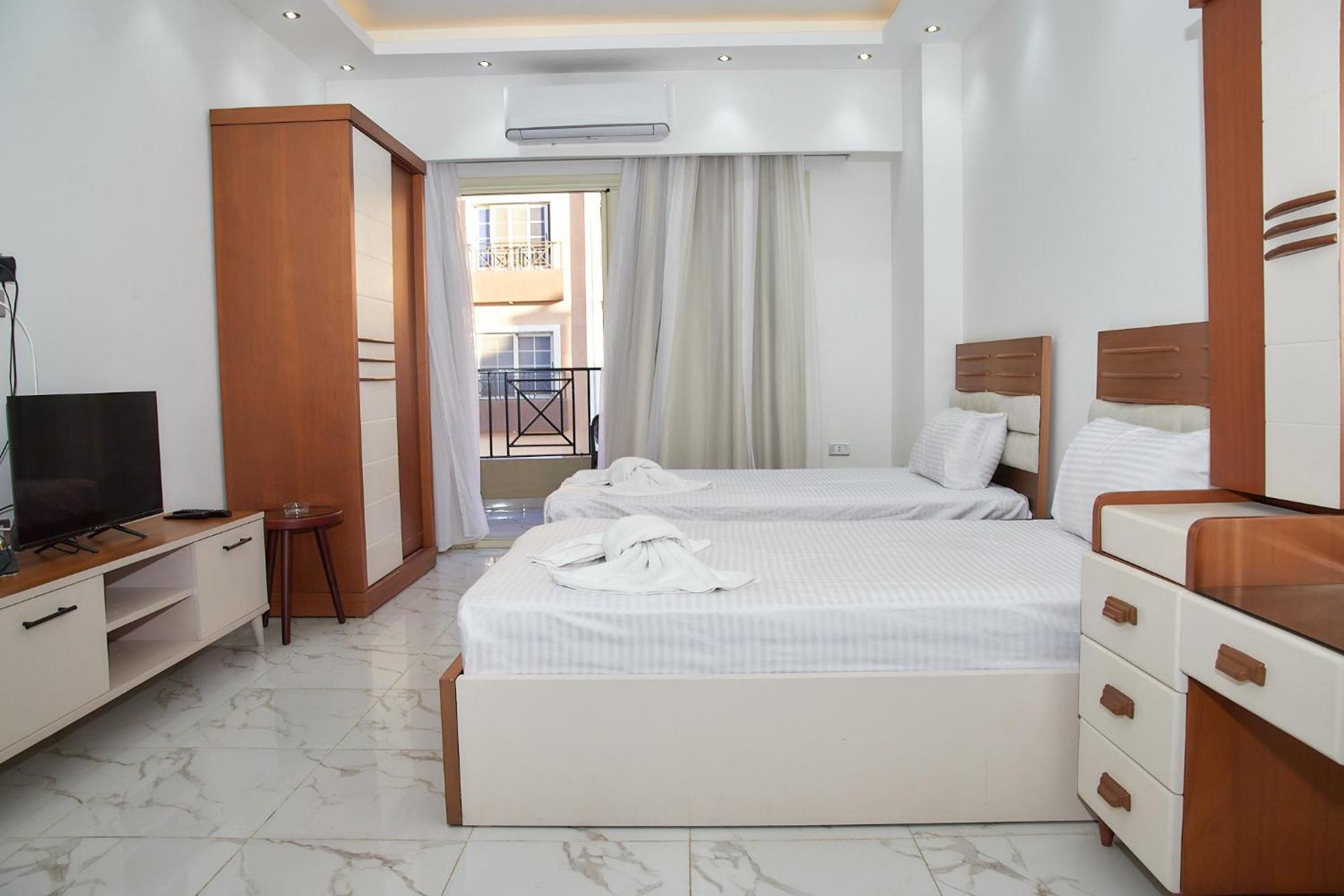 Juliana Suites By Vision ฮูร์กาดา ภายนอก รูปภาพ
