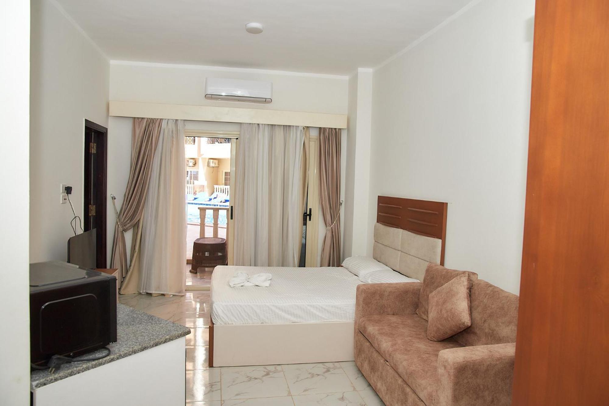 Juliana Suites By Vision ฮูร์กาดา ภายนอก รูปภาพ
