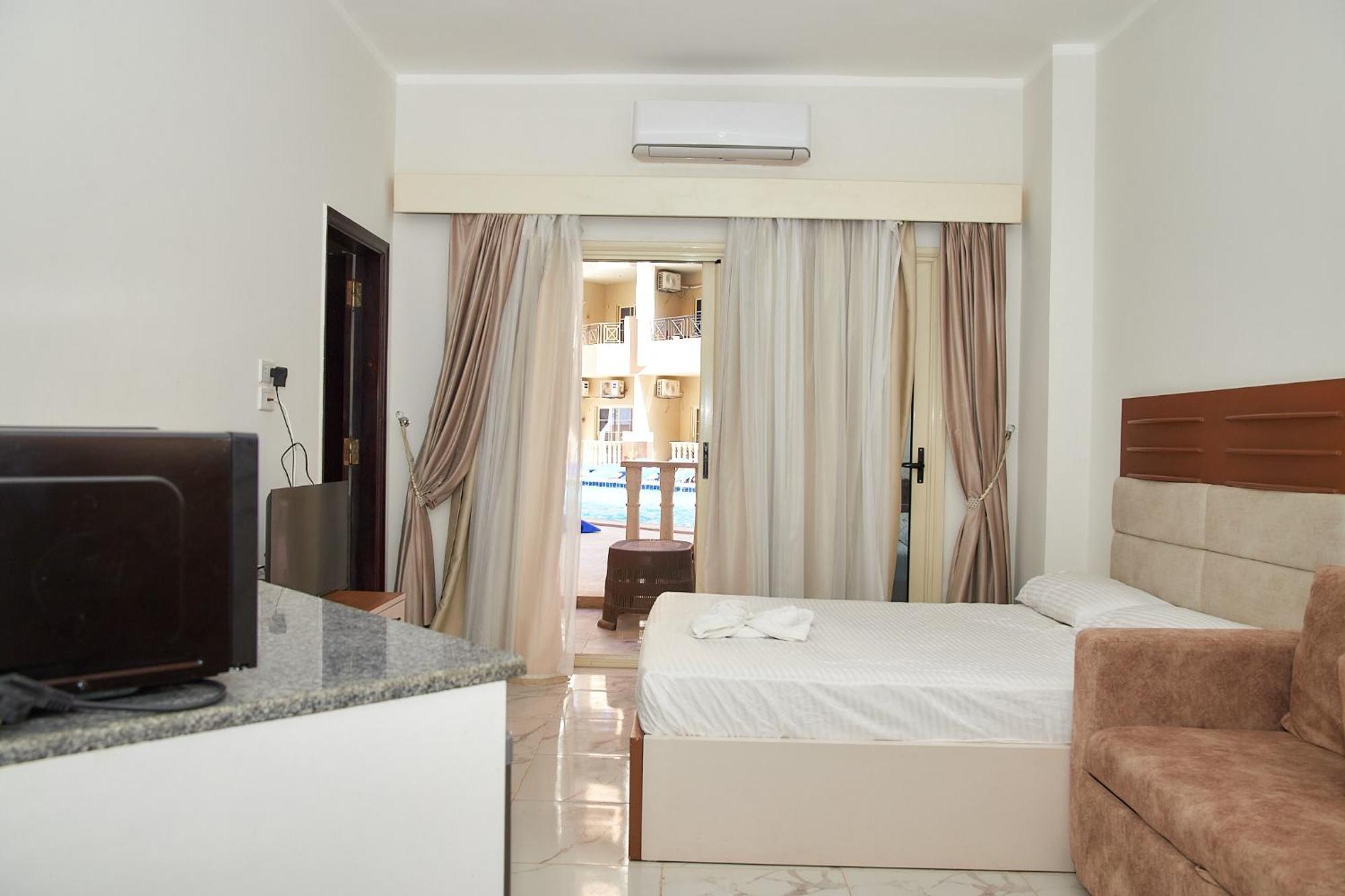 Juliana Suites By Vision ฮูร์กาดา ภายนอก รูปภาพ
