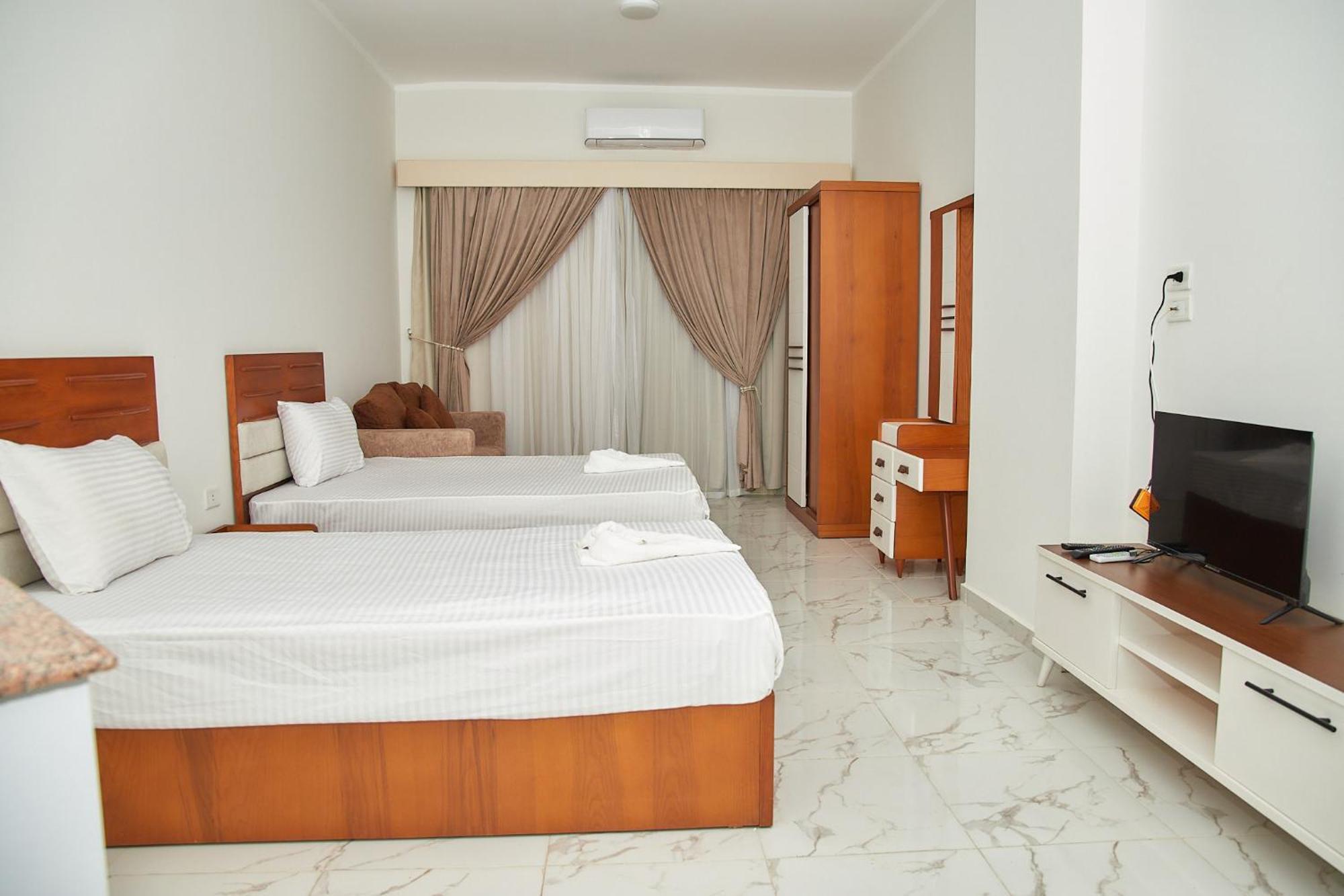 Juliana Suites By Vision ฮูร์กาดา ภายนอก รูปภาพ