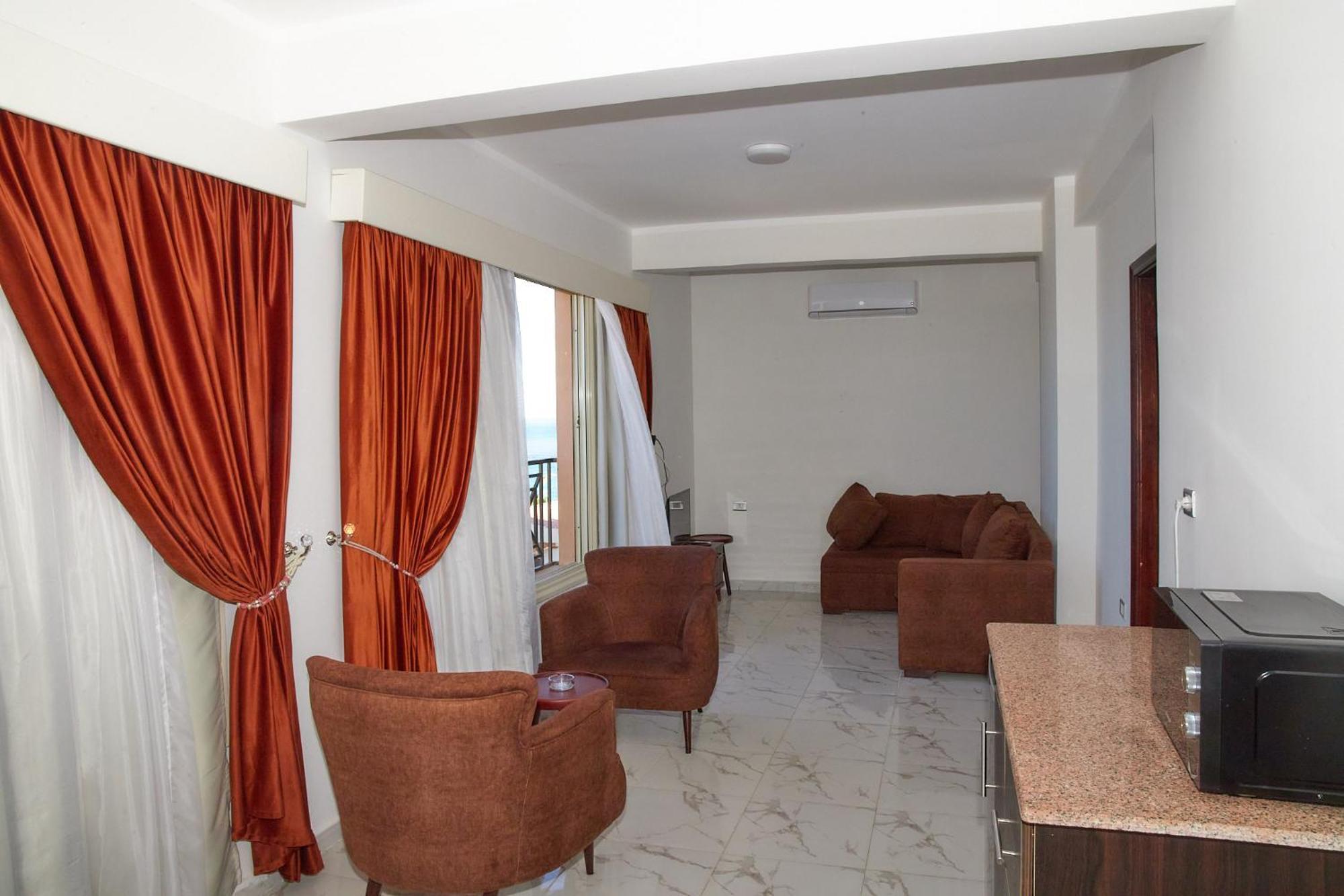 Juliana Suites By Vision ฮูร์กาดา ภายนอก รูปภาพ